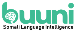 Buuni — Somali Language Intelligence