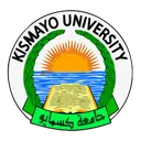 Kismaayo University logo